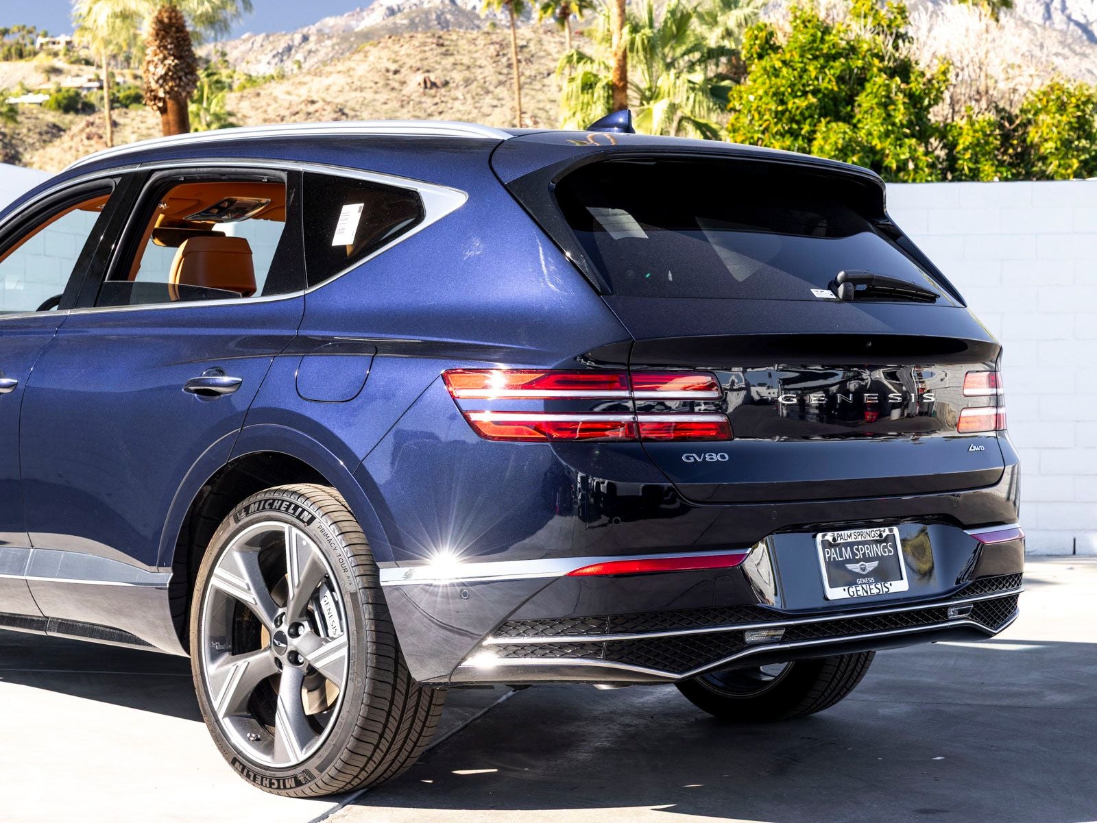 2026 Genesis GV80 2.5T Prestige