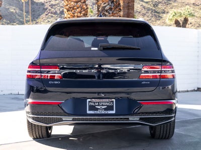 2026 Genesis GV80 2.5T Prestige