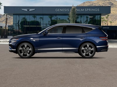 2026 Genesis GV80 2.5T Prestige