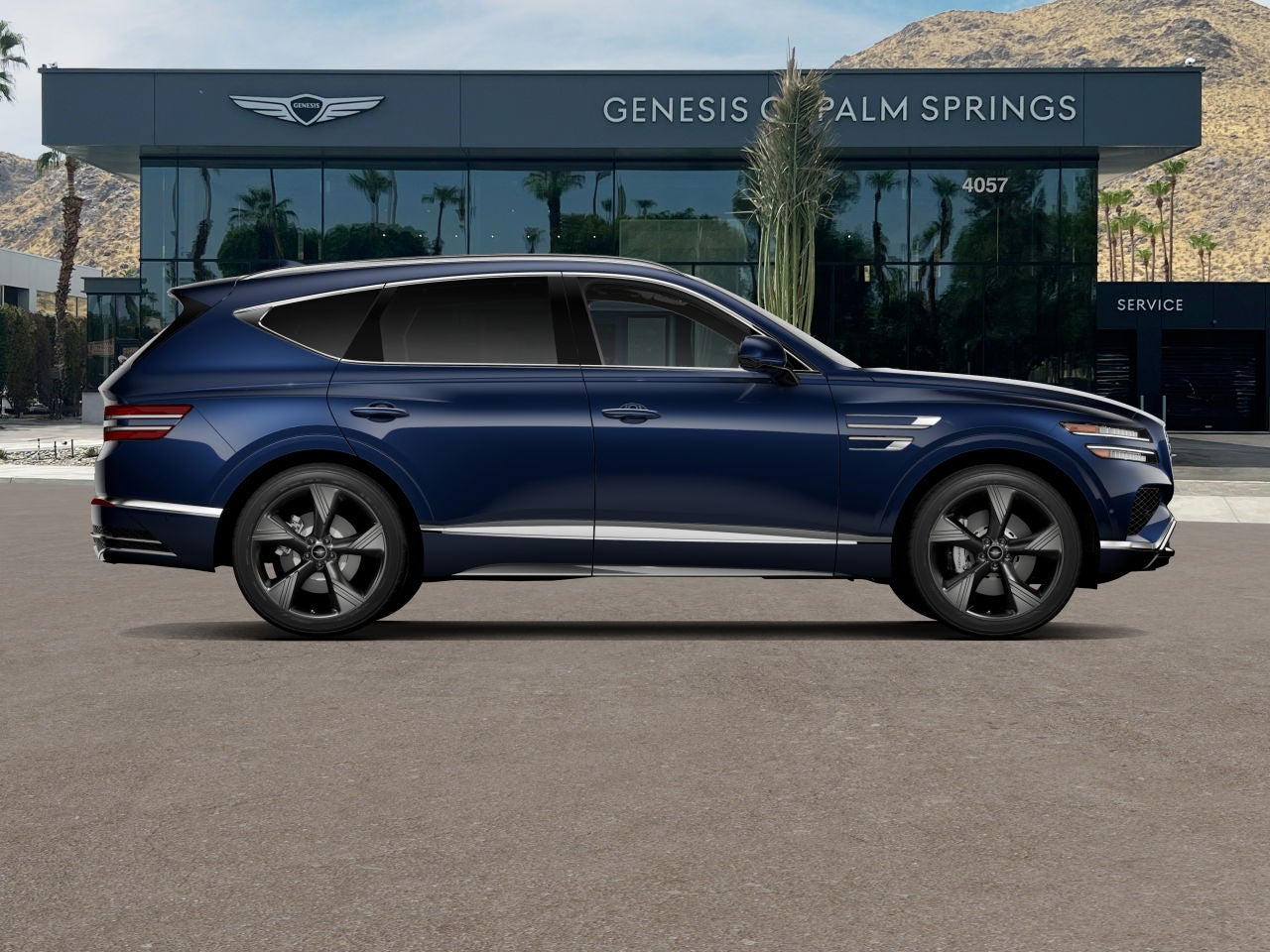 2026 Genesis GV80 2.5T Prestige