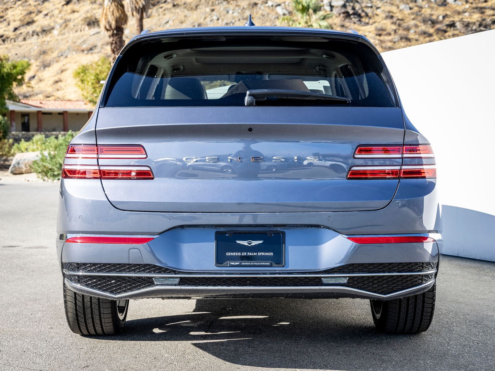 2027 Genesis GV80 2.5T Prestige