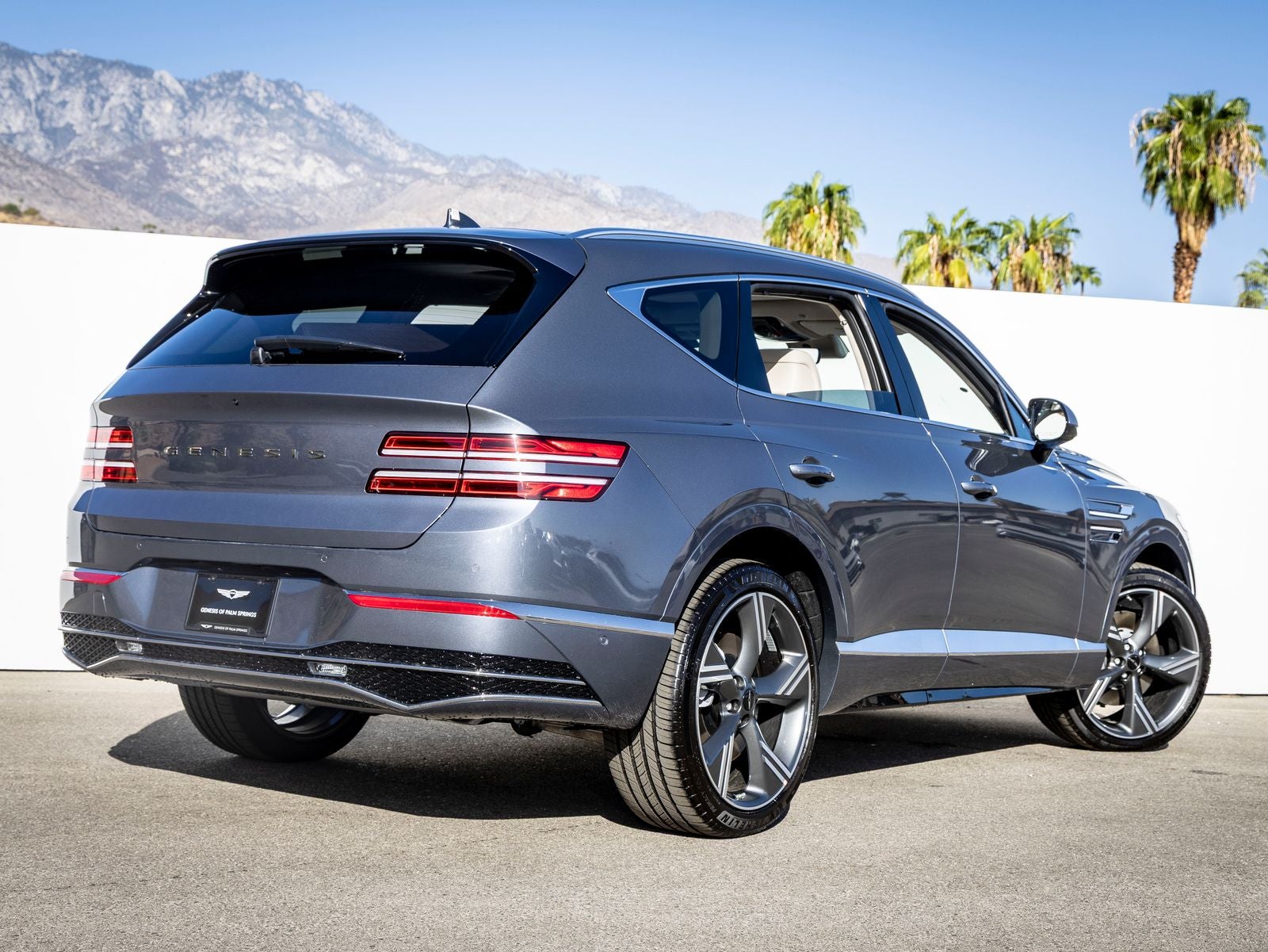 2027 Genesis GV80 2.5T Prestige