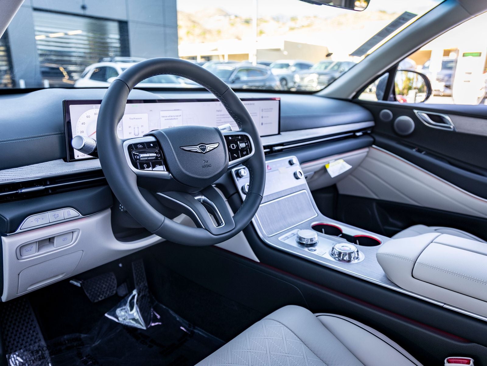2027 Genesis GV80 2.5T Prestige