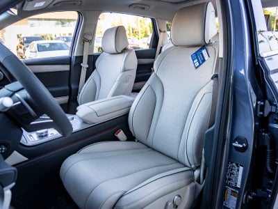 2027 Genesis GV80 2.5T Prestige