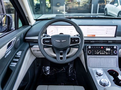 2027 Genesis GV80 2.5T Prestige