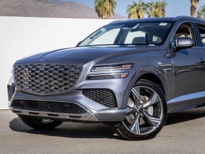 2027 Genesis GV80 2.5T Prestige