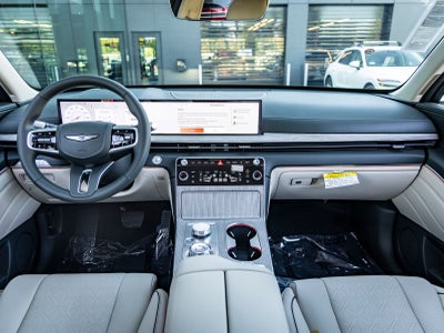 2027 Genesis GV80 2.5T Prestige