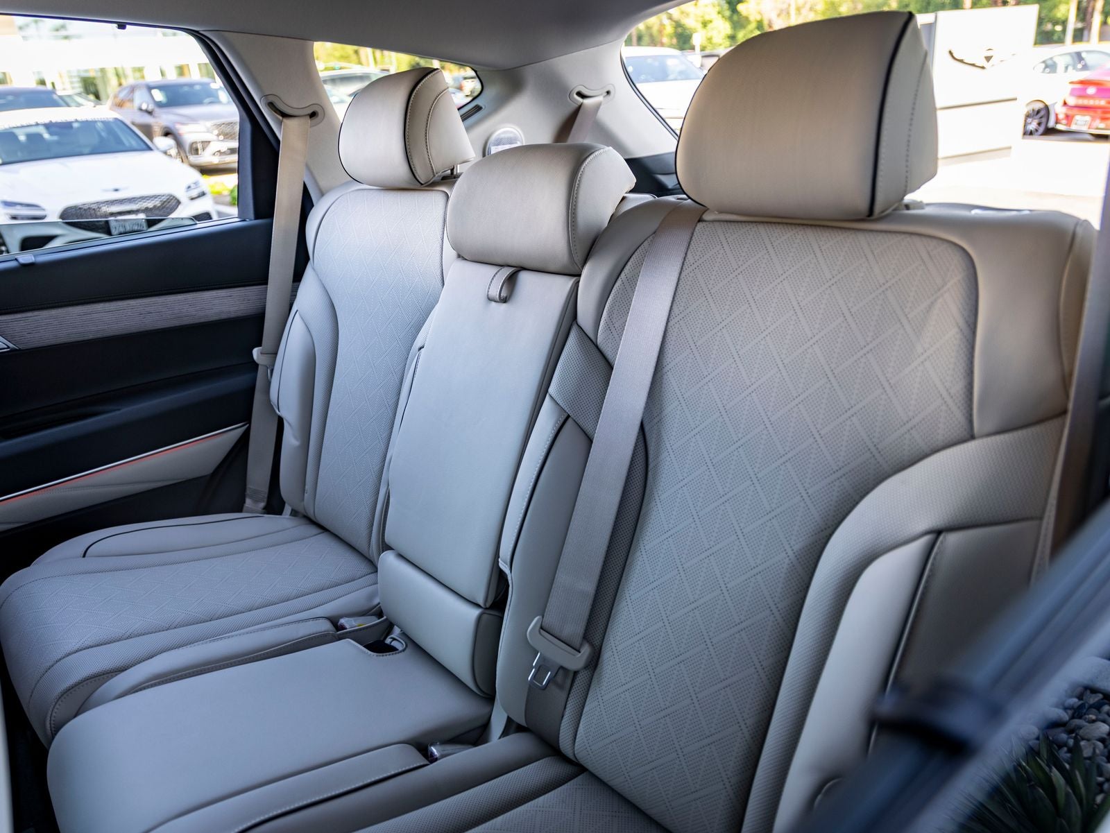 2027 Genesis GV80 2.5T Prestige