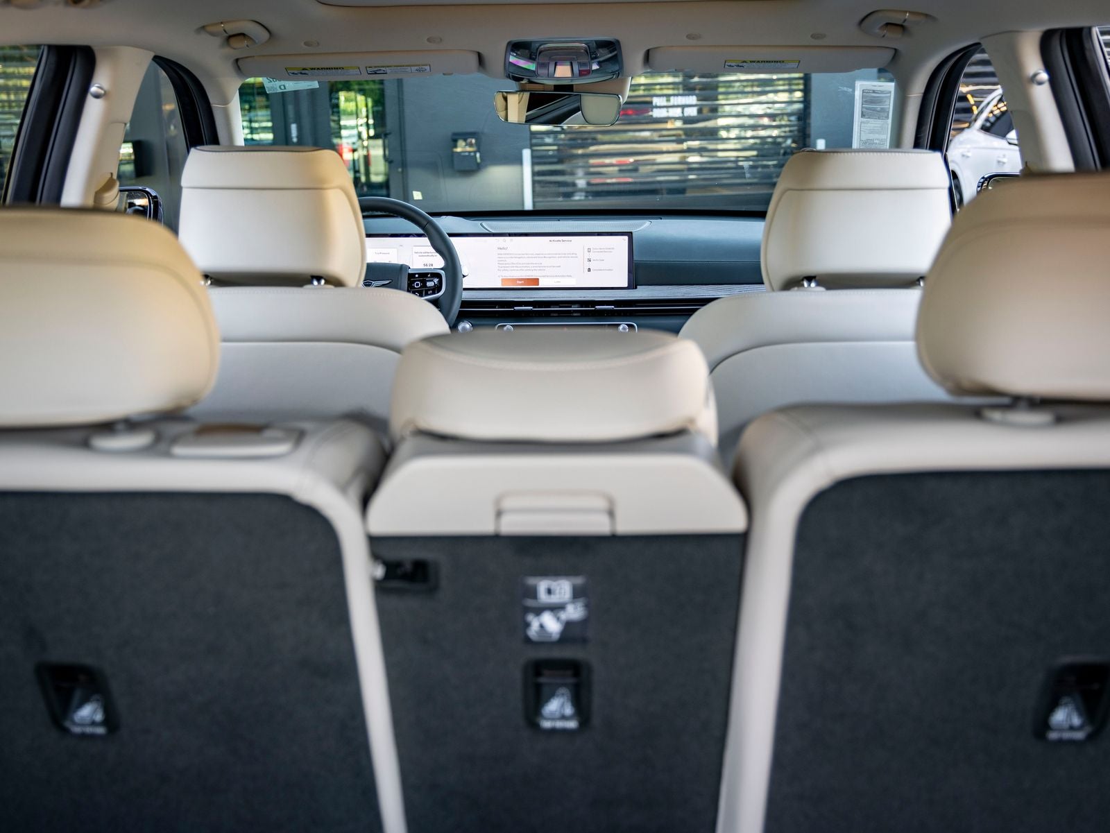 2027 Genesis GV80 2.5T Prestige