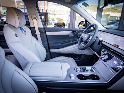 2027 Genesis GV80 2.5T Prestige