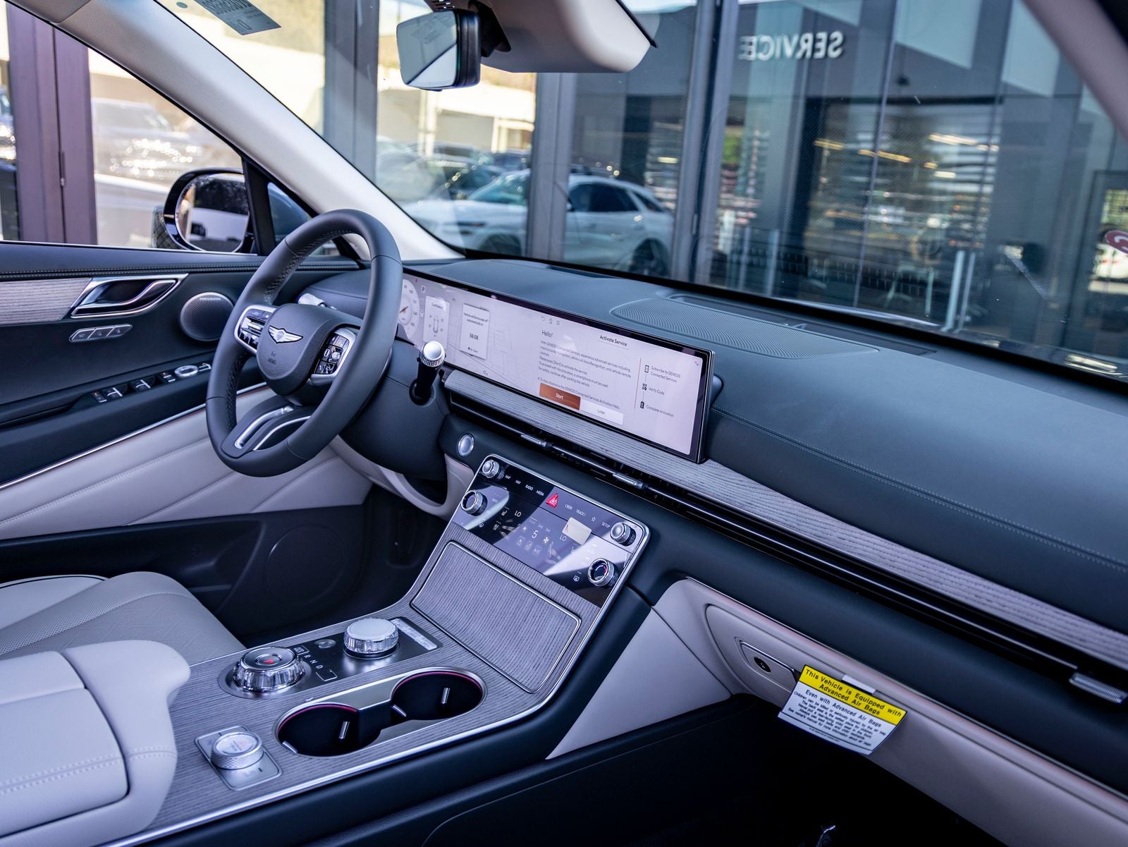 2027 Genesis GV80 2.5T Prestige