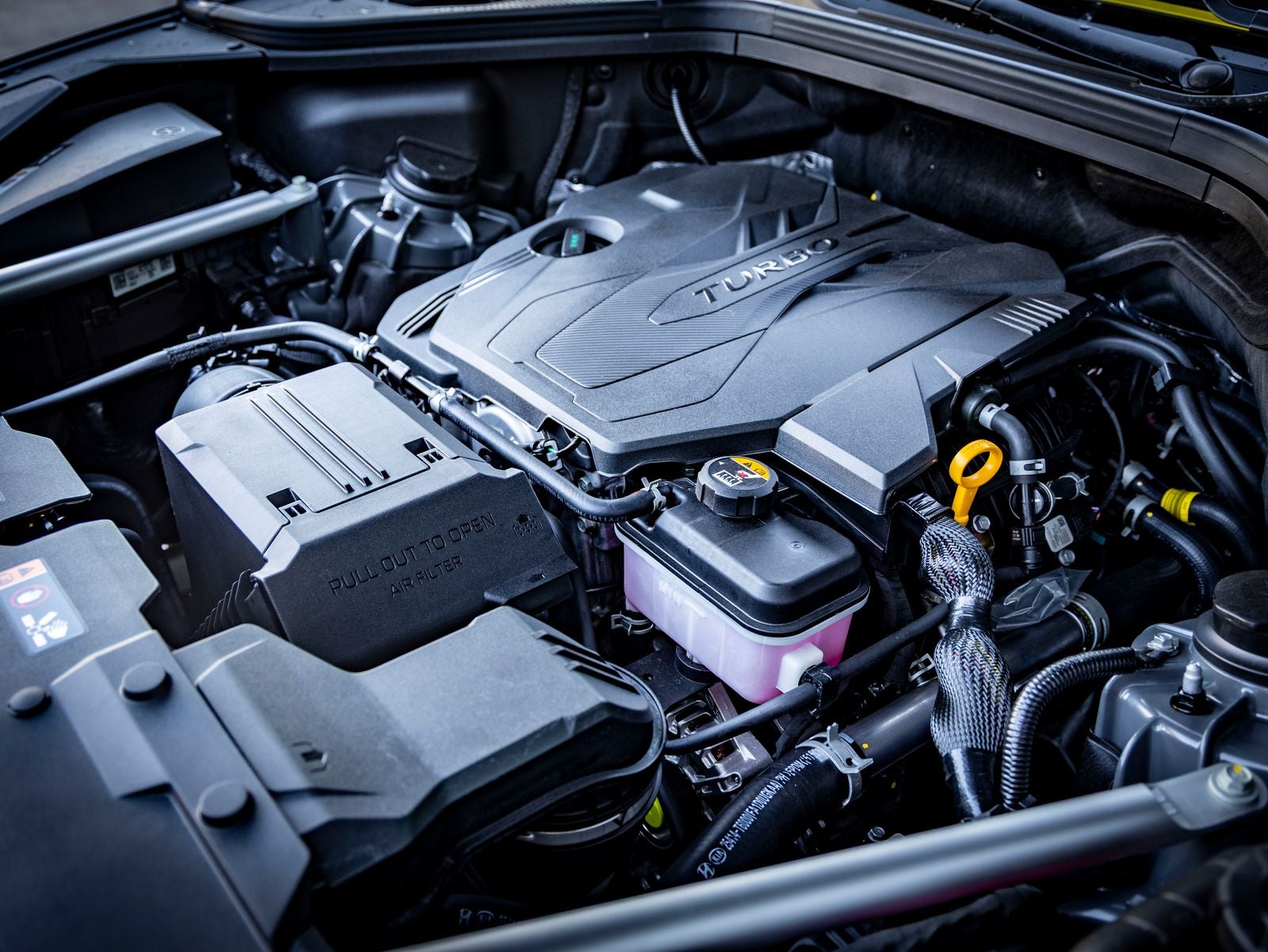 2027 Genesis GV80 2.5T Prestige