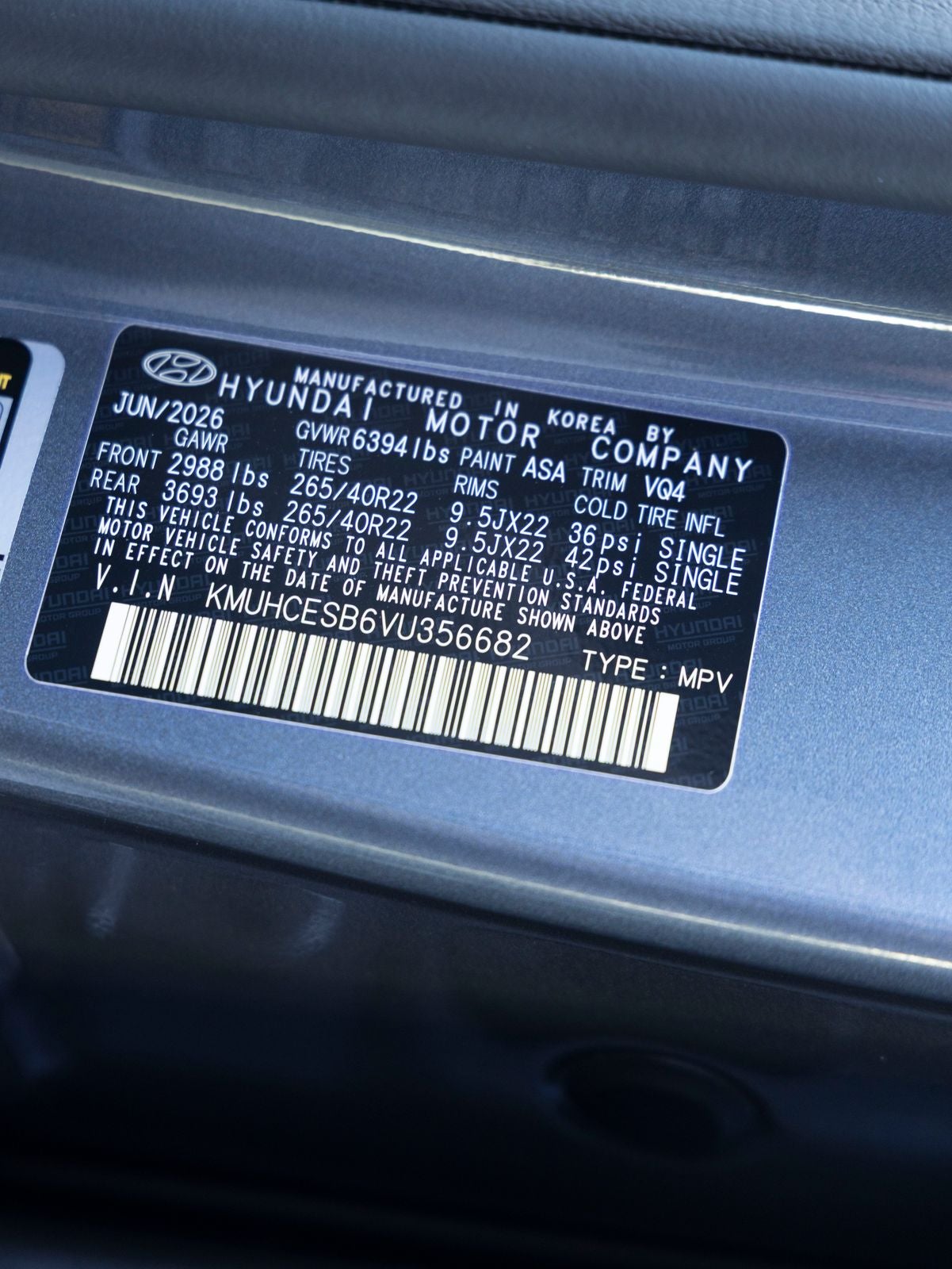2027 Genesis GV80 2.5T Prestige