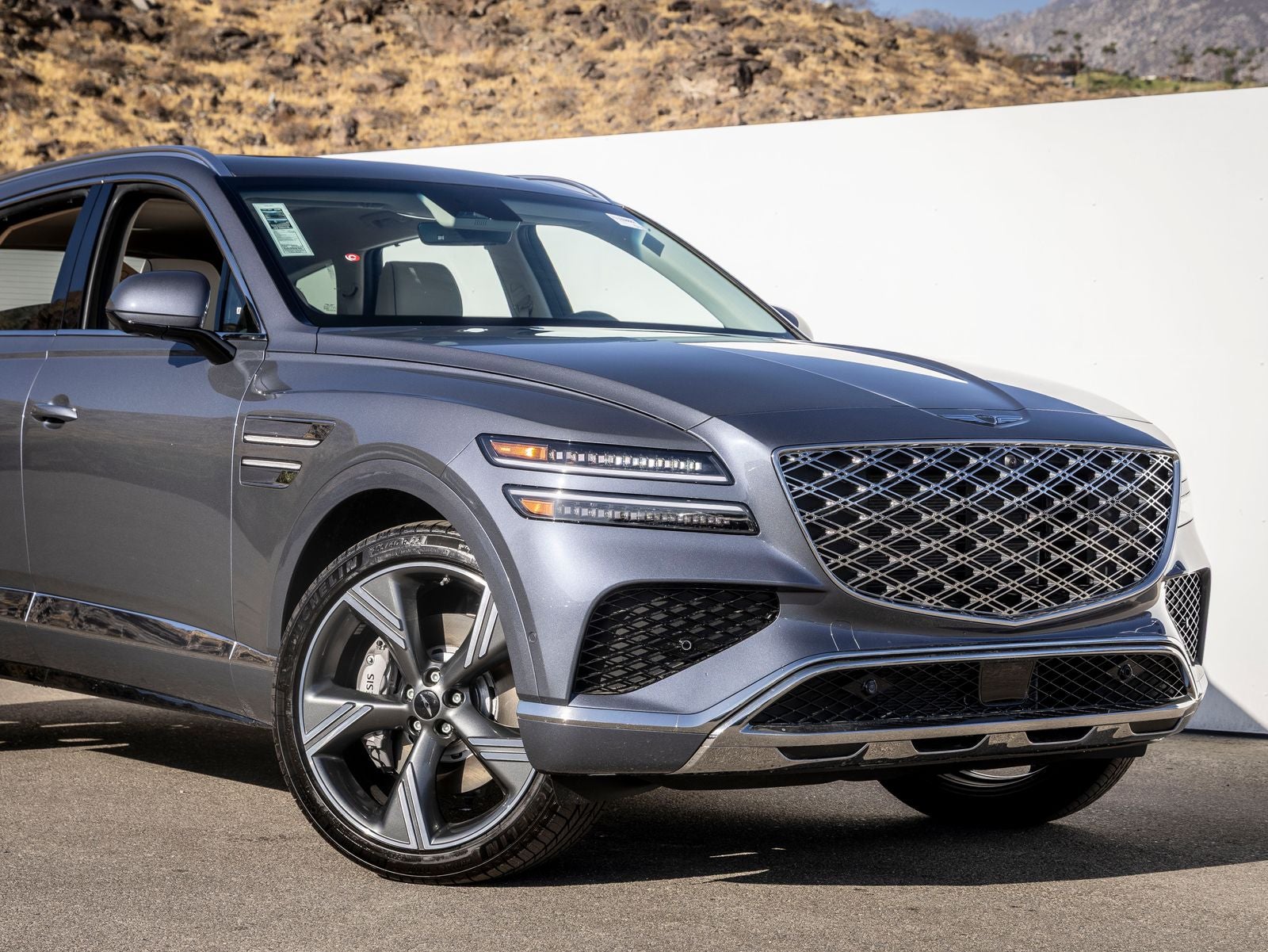 2027 Genesis GV80 2.5T Prestige