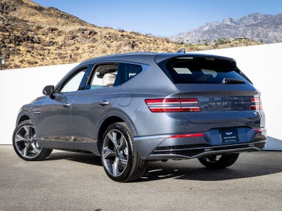 2027 Genesis GV80 2.5T Prestige