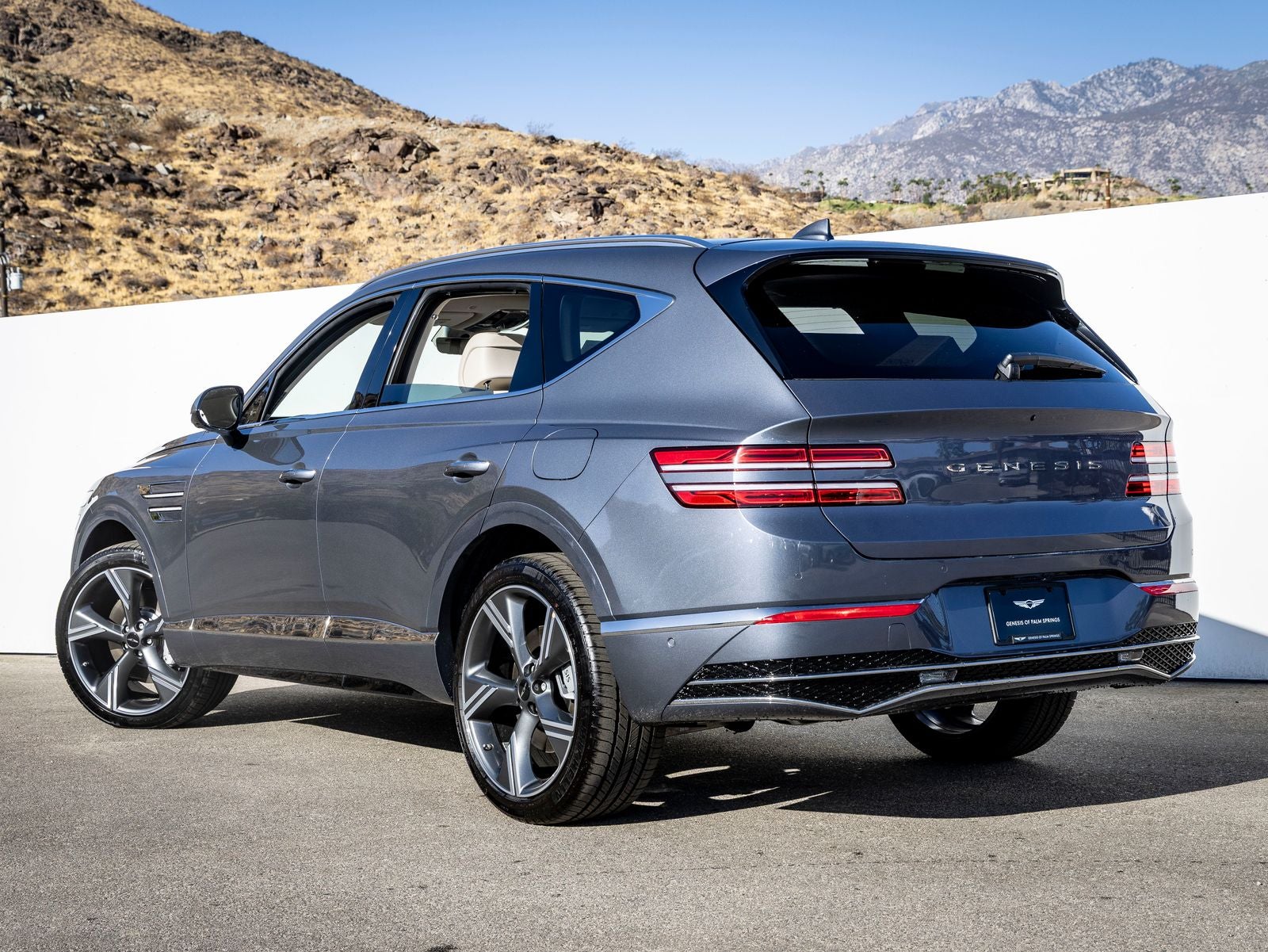 2027 Genesis GV80 2.5T Prestige