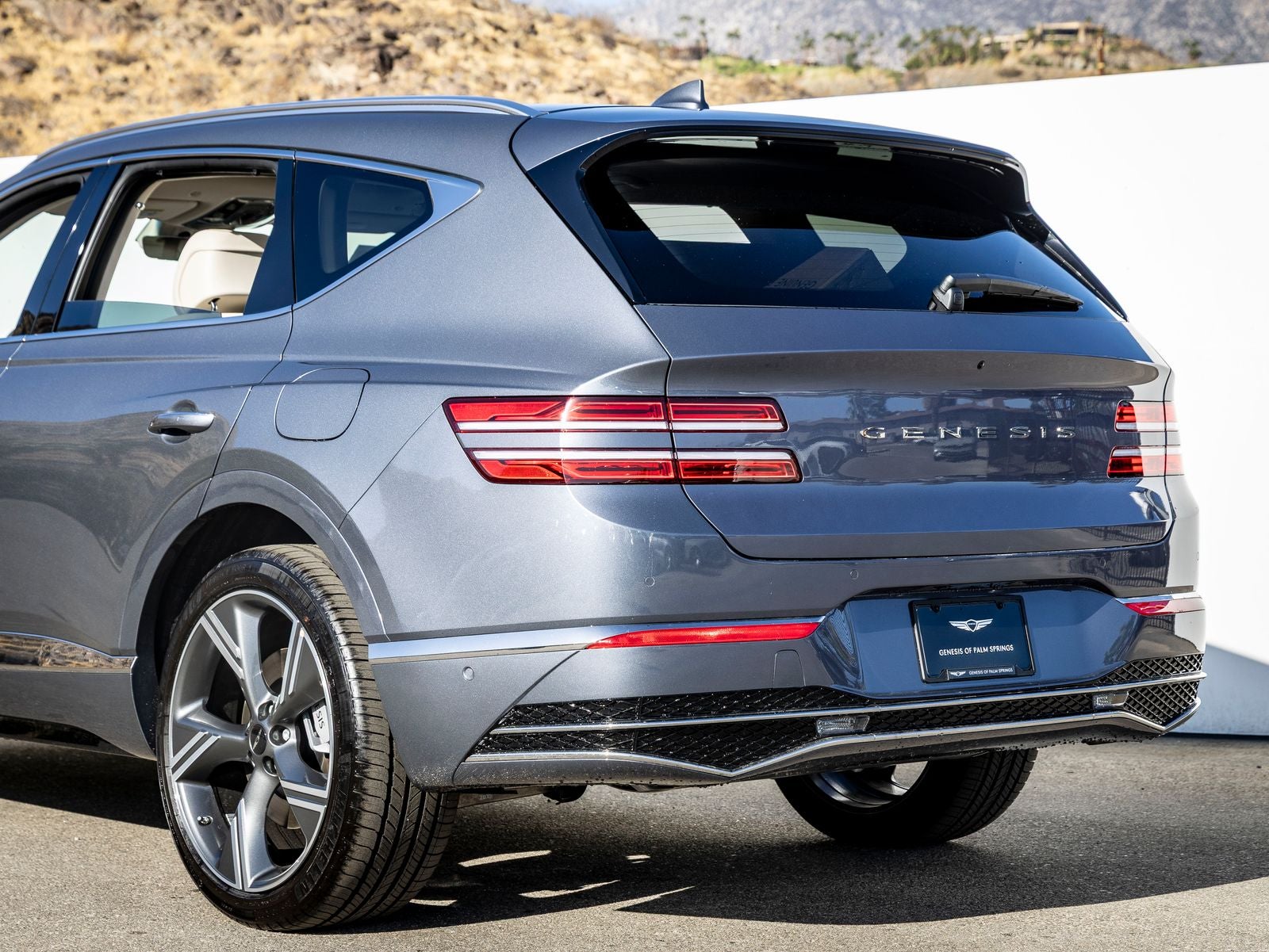 2027 Genesis GV80 2.5T Prestige