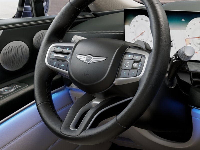 2027 Genesis GV80 2.5T Prestige