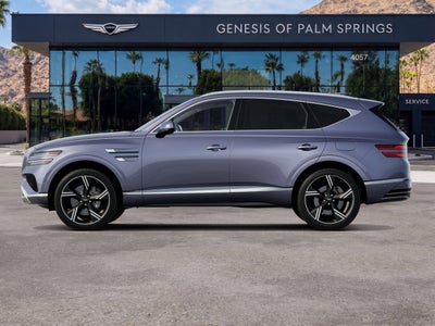 2027 Genesis GV80 2.5T Prestige