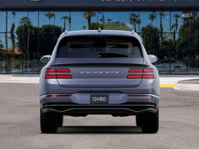 2027 Genesis GV80 2.5T Prestige