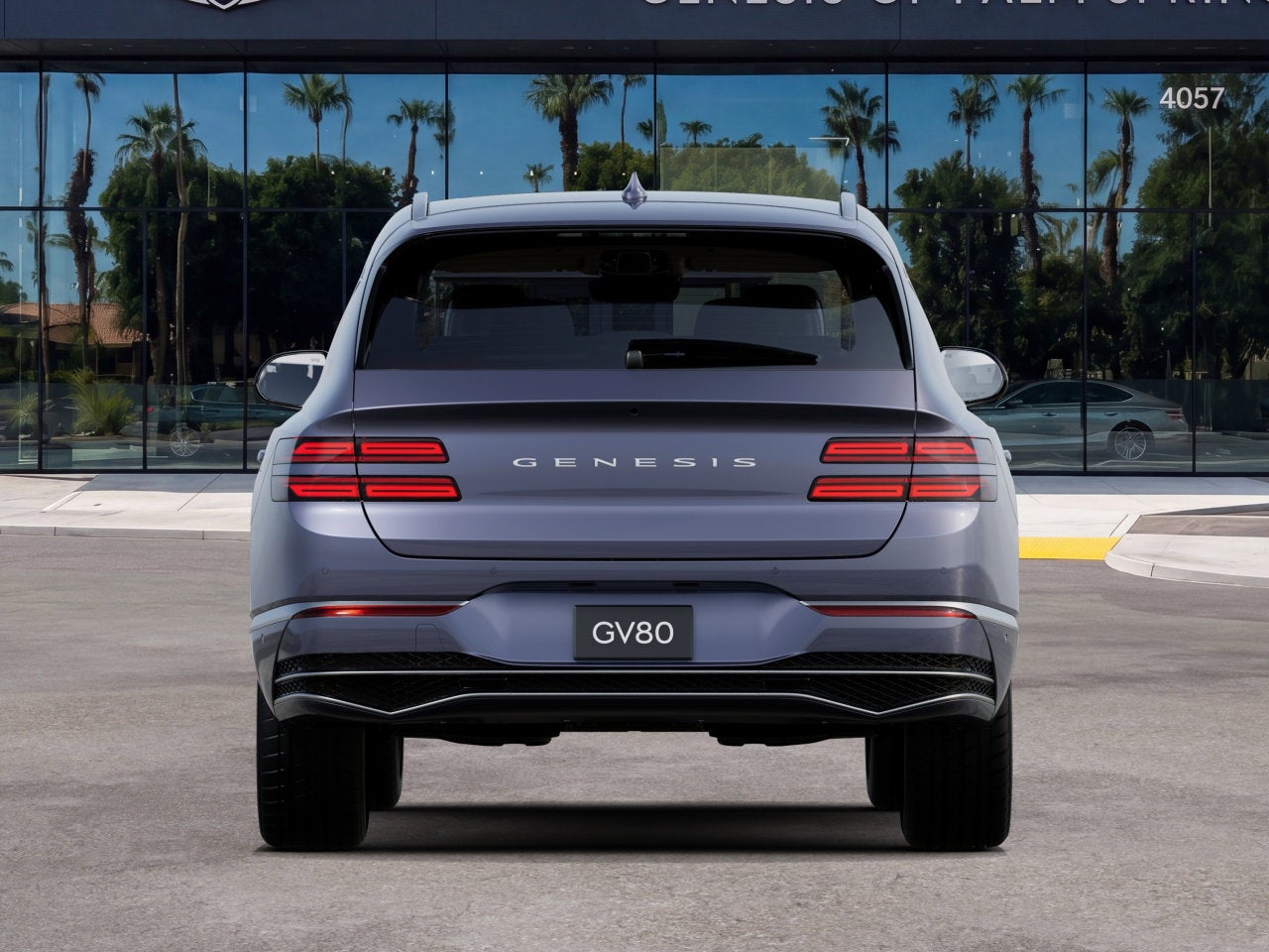 2027 Genesis GV80 2.5T Prestige