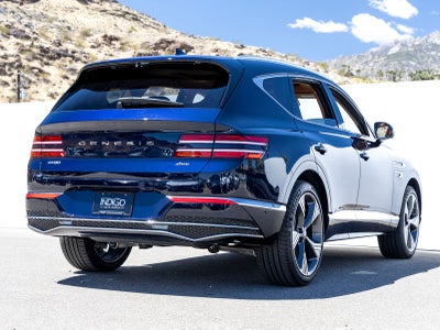 2026 Genesis GV80 2.5T Prestige