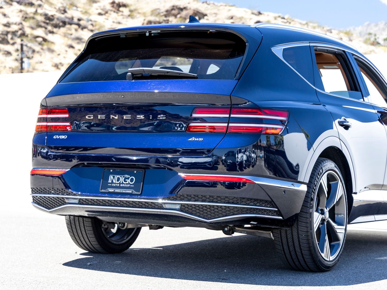 2026 Genesis GV80 2.5T Prestige