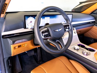 2026 Genesis GV80 2.5T Prestige