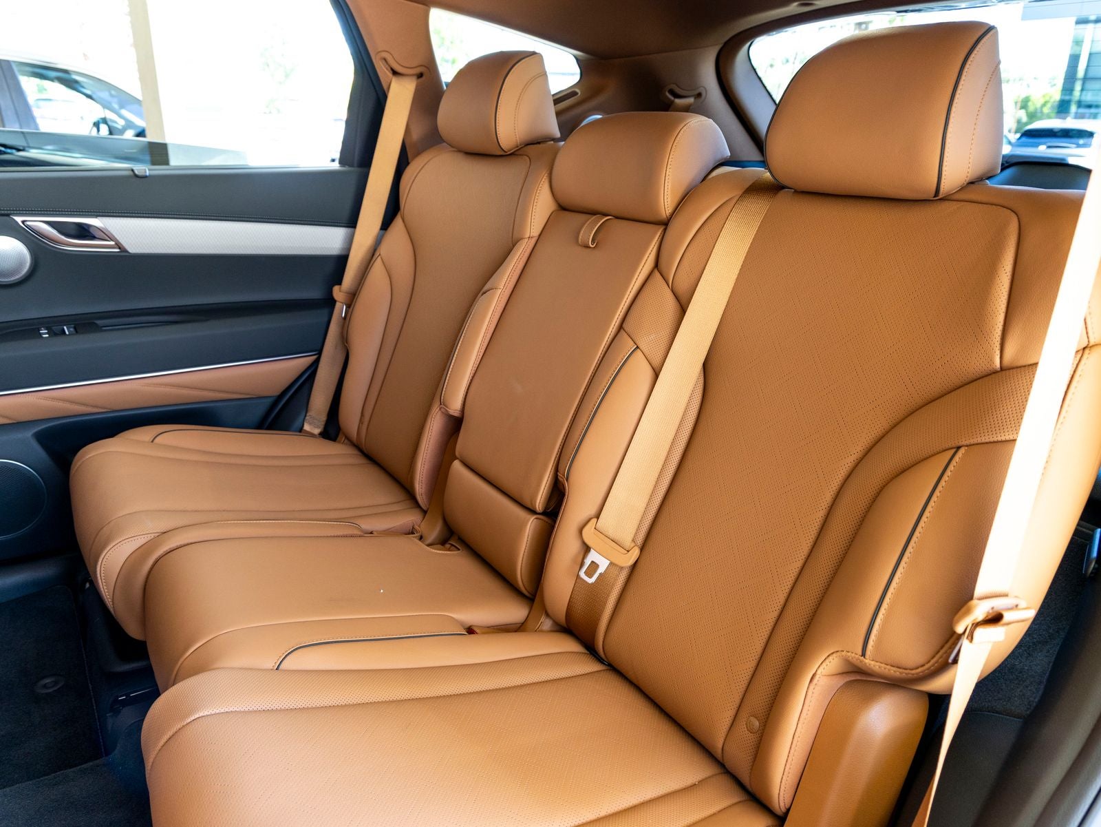 2026 Genesis GV80 2.5T Prestige