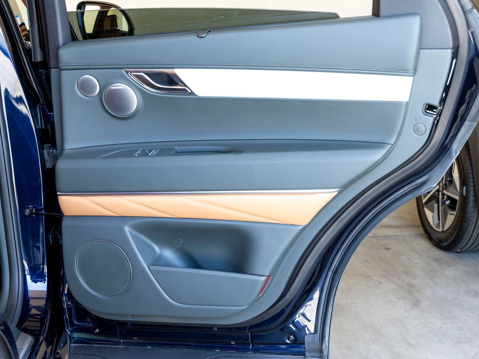 2026 Genesis GV80 2.5T Prestige