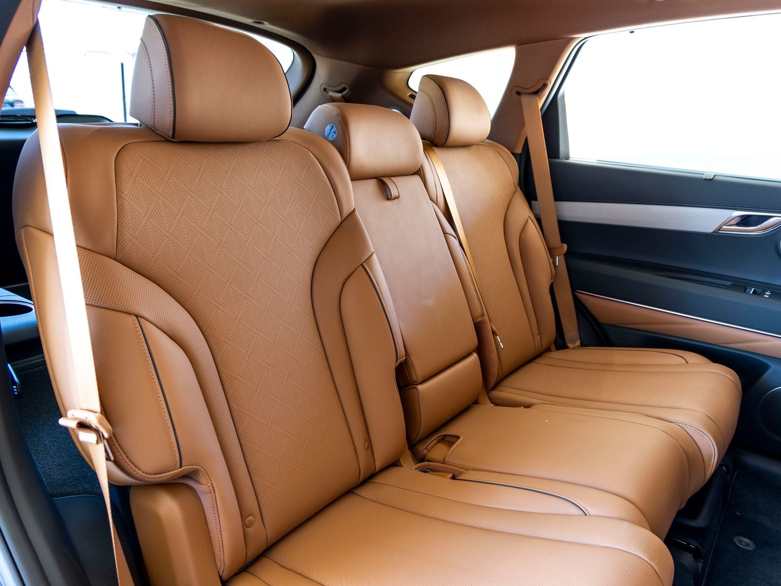 2026 Genesis GV80 2.5T Prestige