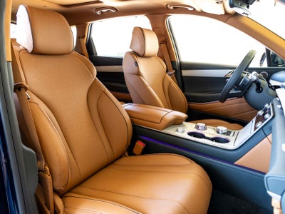 2026 Genesis GV80 2.5T Prestige