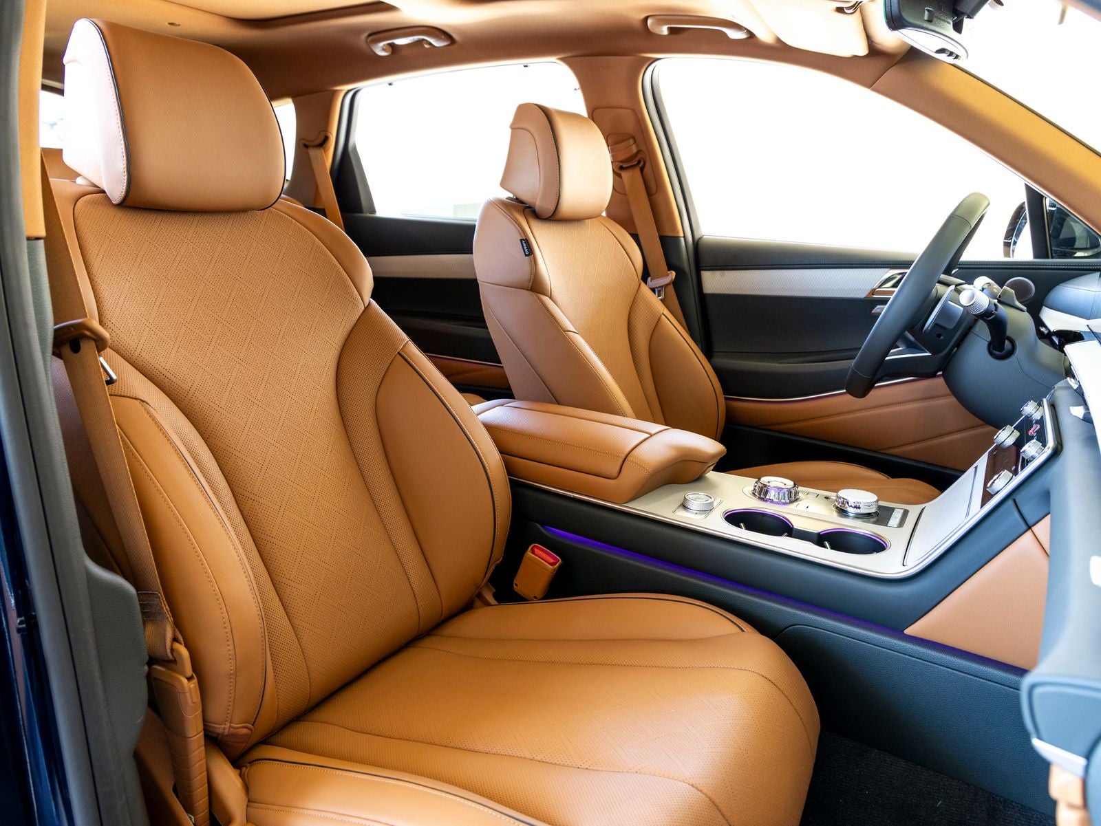 2026 Genesis GV80 2.5T Prestige