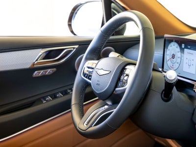 2026 Genesis GV80 2.5T Prestige