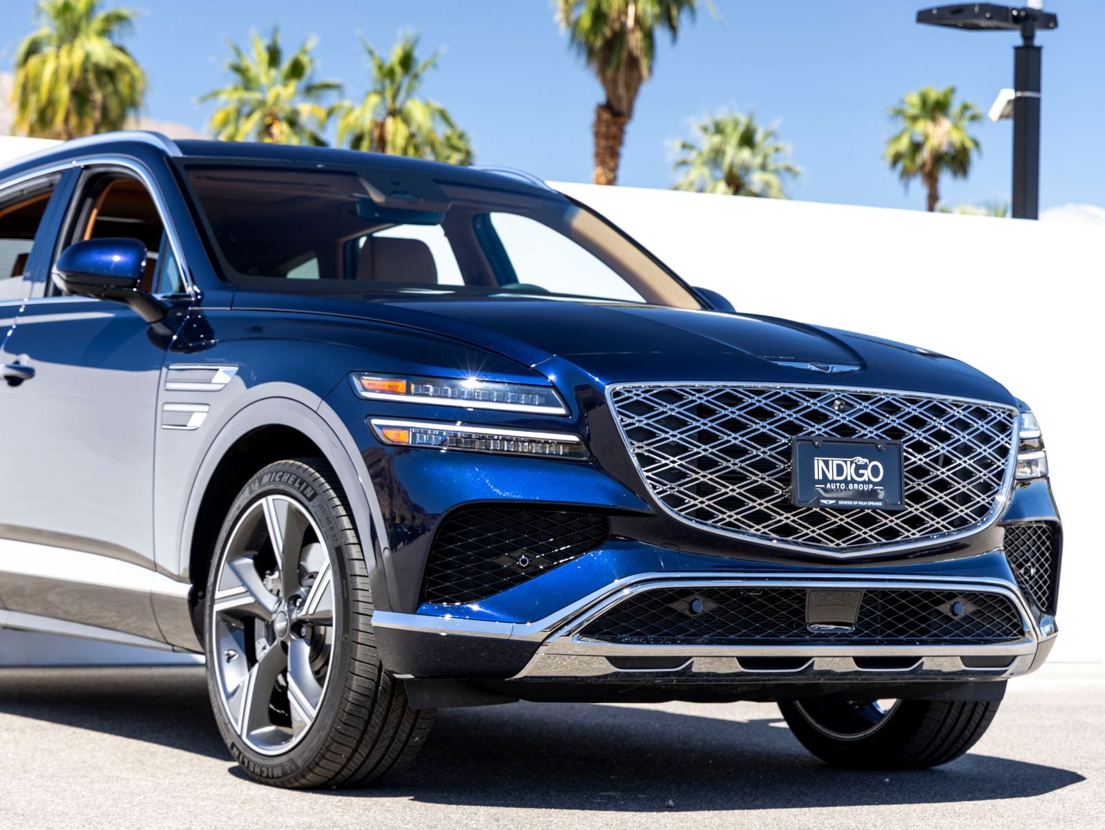 2026 Genesis GV80 2.5T Prestige