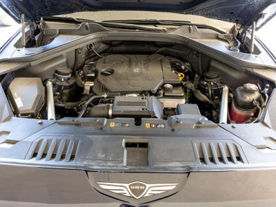 2026 Genesis GV80 2.5T Prestige