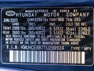 2026 Genesis GV80 2.5T Prestige