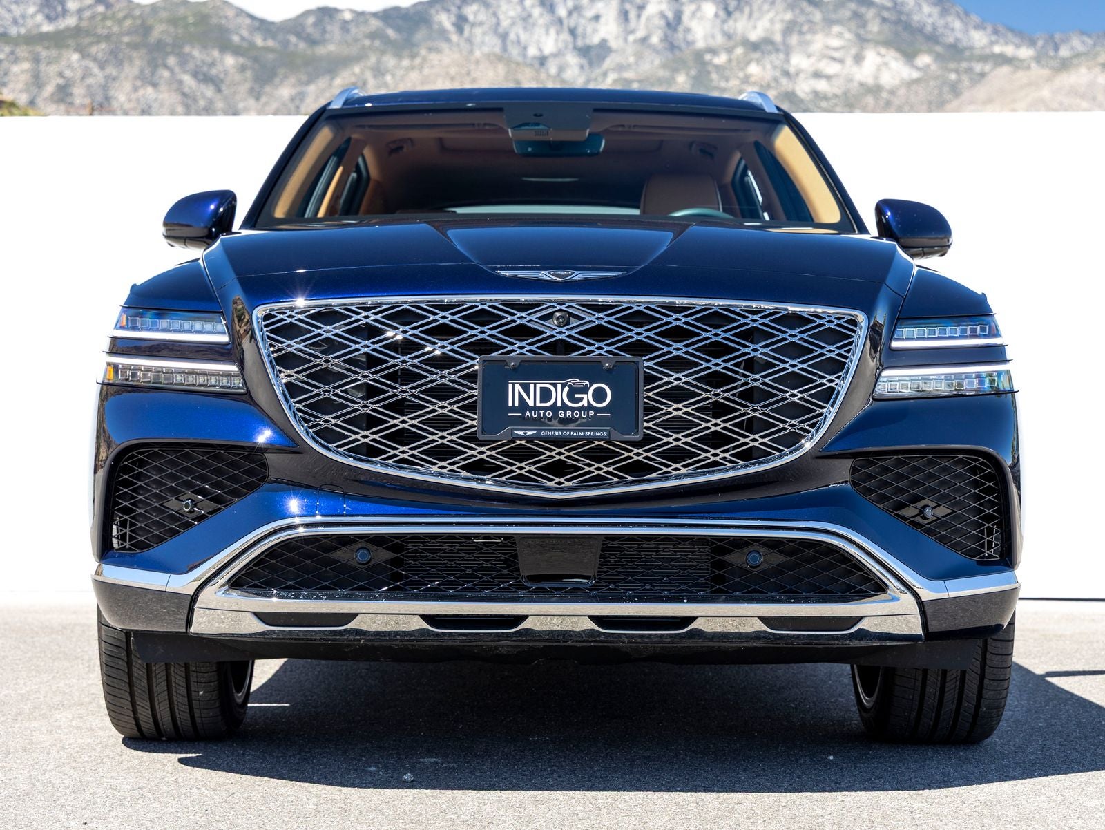 2026 Genesis GV80 2.5T Prestige