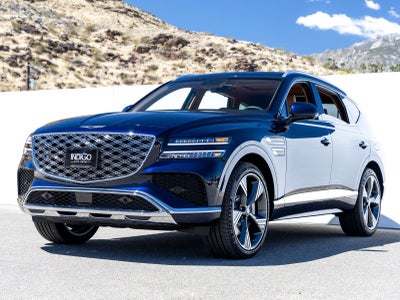 2026 Genesis GV80 2.5T Prestige