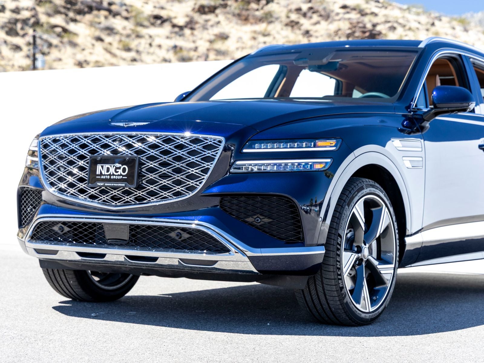 2026 Genesis GV80 2.5T Prestige