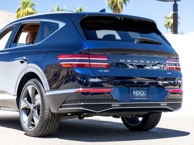 2026 Genesis GV80 2.5T Prestige
