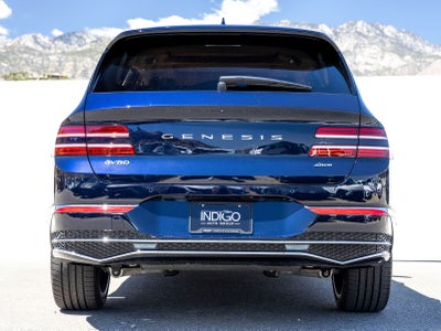 2026 Genesis GV80 2.5T Prestige