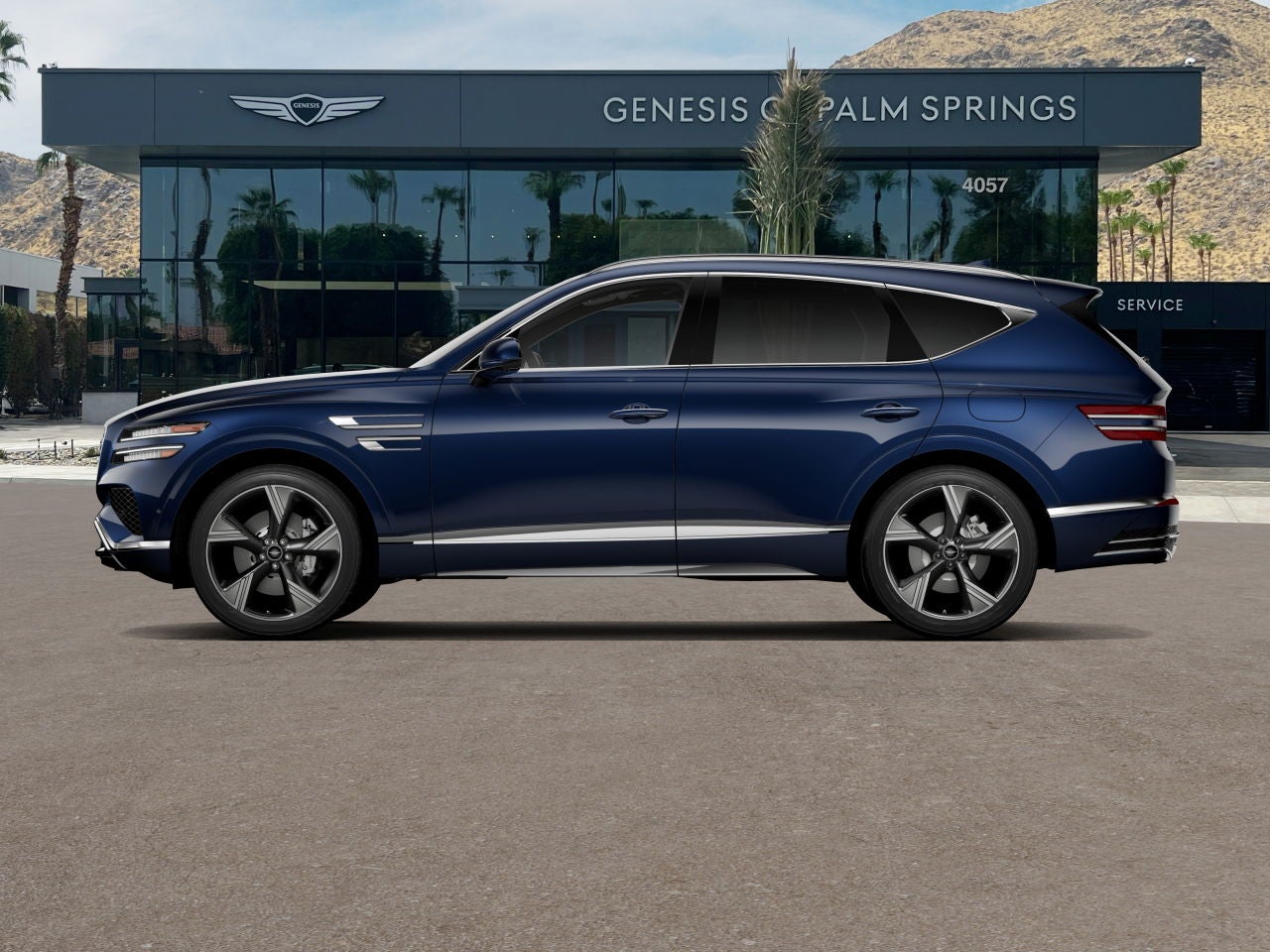 2026 Genesis GV80 2.5T Prestige