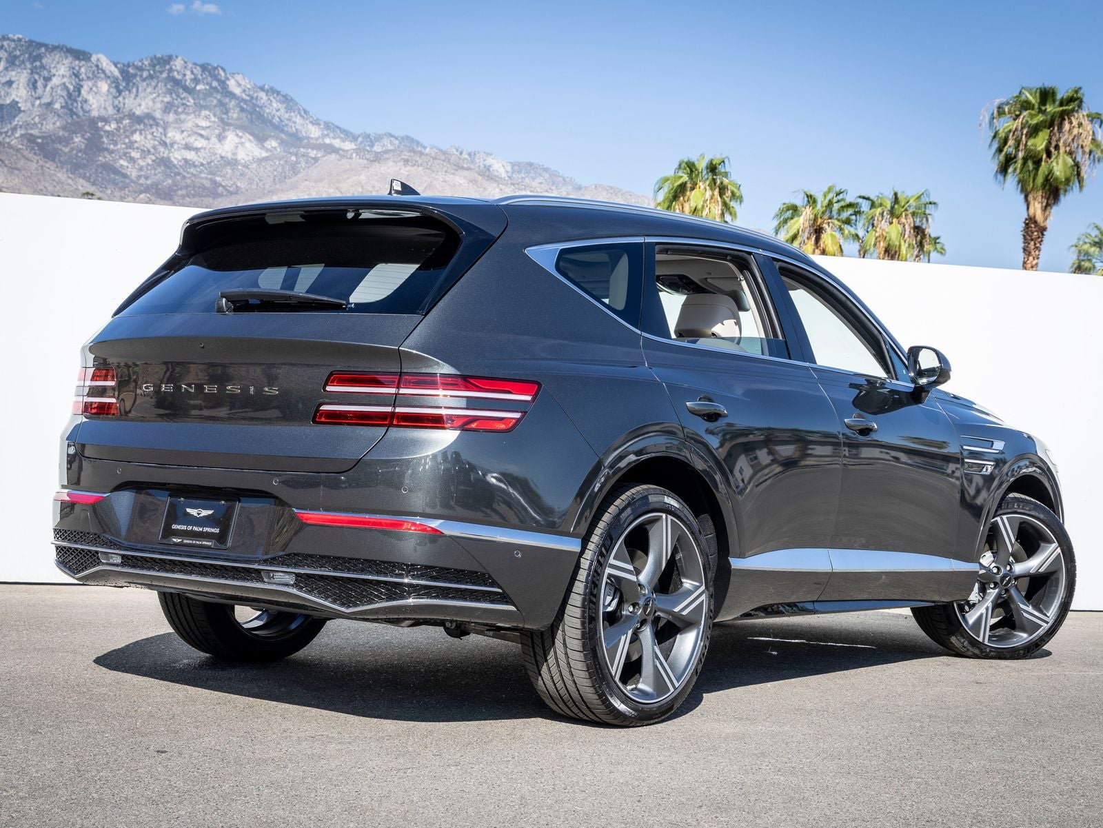 2027 Genesis GV80 2.5T Prestige