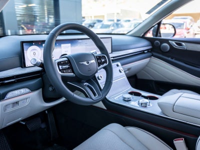 2027 Genesis GV80 2.5T Prestige