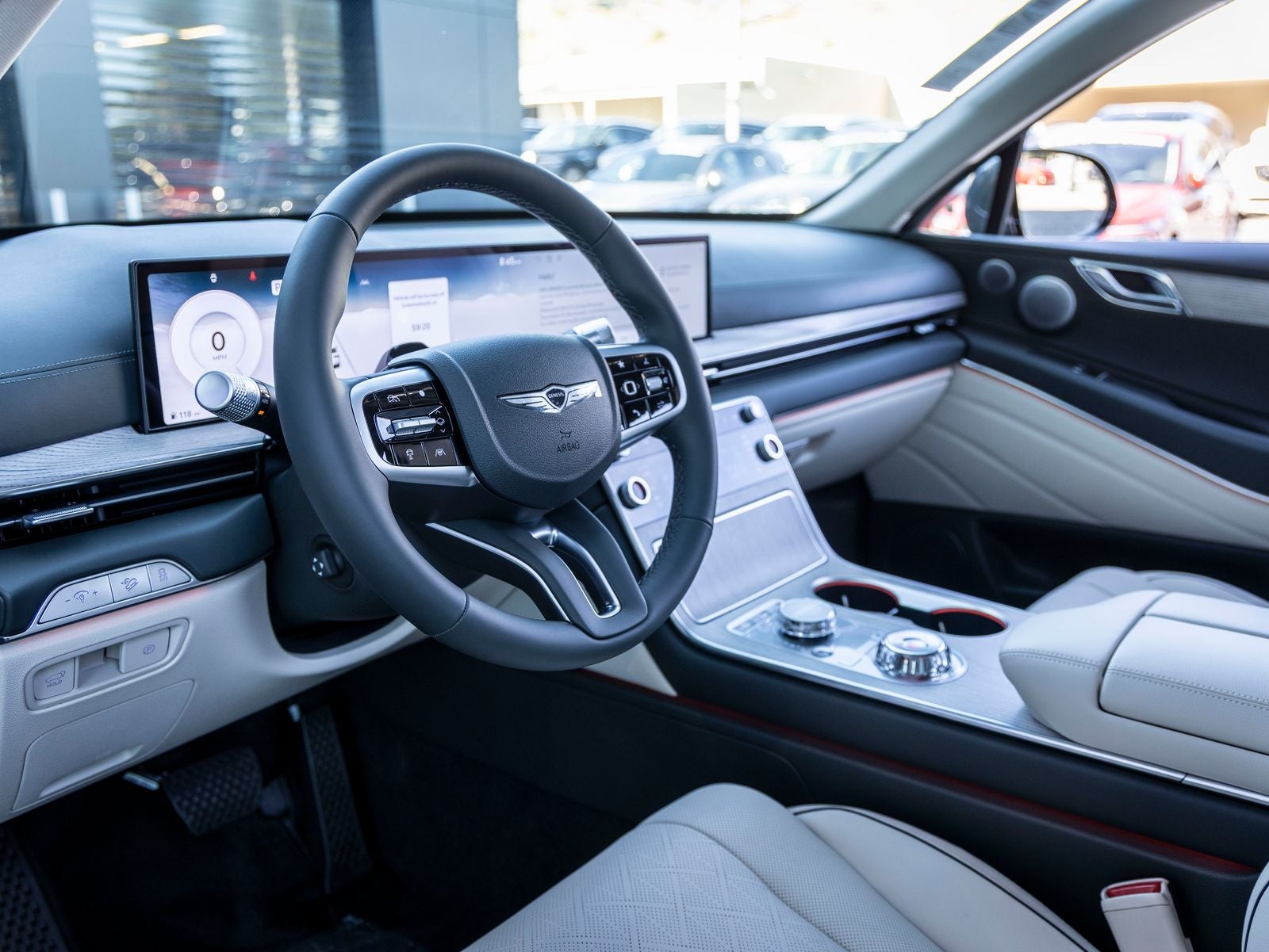 2027 Genesis GV80 2.5T Prestige