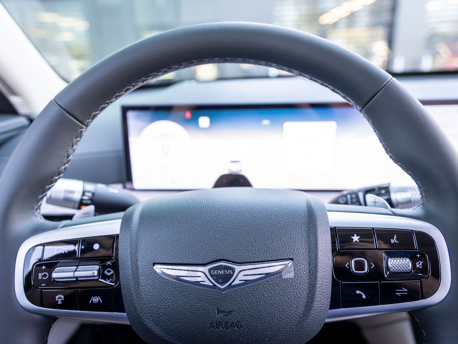 2027 Genesis GV80 2.5T Prestige