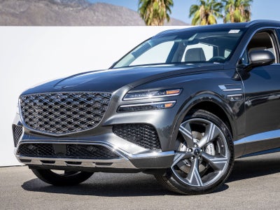2027 Genesis GV80 2.5T Prestige