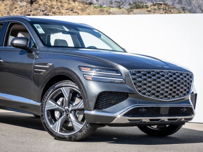 2027 Genesis GV80 2.5T Prestige