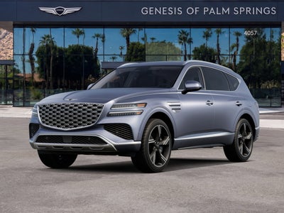 2027 Genesis GV80 2.5T Prestige